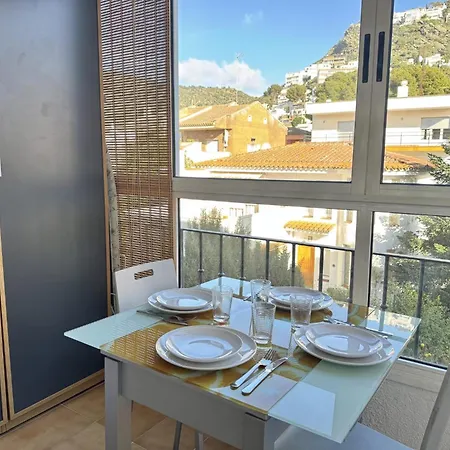 Apartamento Proa Rosas