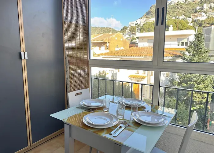 Apartamento Proa Rosas